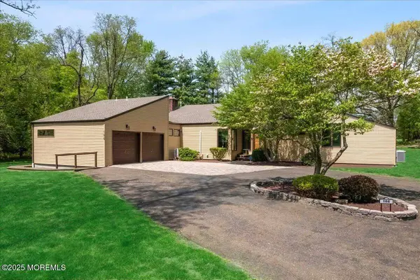 166 Oakland Mills Road, Manalapan, NJ 07726