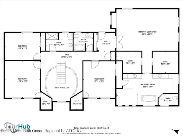 4 Beaver Hill Road, Morganville, NJ 07751