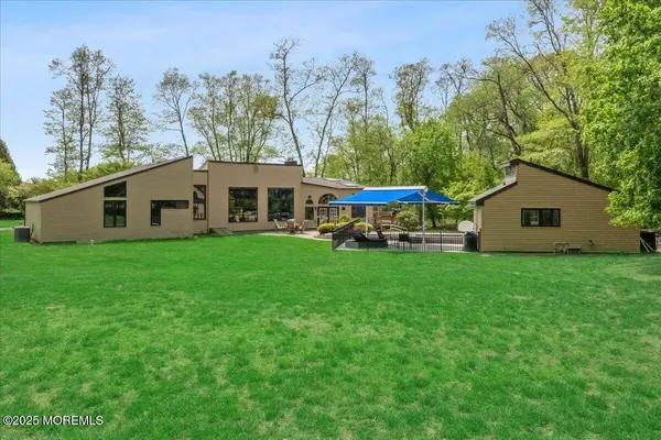 166 Oakland Mills Road, Manalapan, NJ 07726