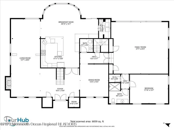 4 Beaver Hill Road, Morganville, NJ 07751