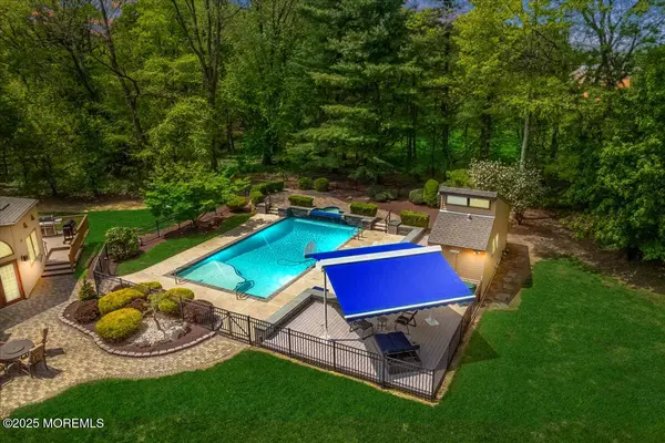 166 Oakland Mills Road, Manalapan, NJ 07726