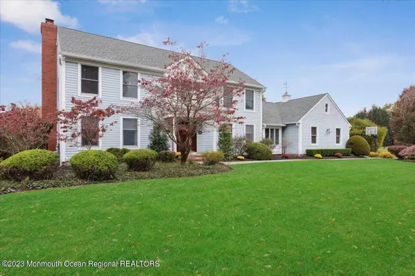 3 Wildwood Way, Freehold, NJ 07728