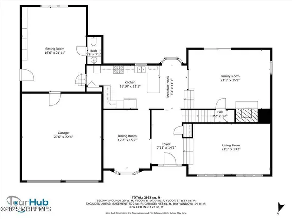 2 Palomino Way, Marlboro, NJ 07746