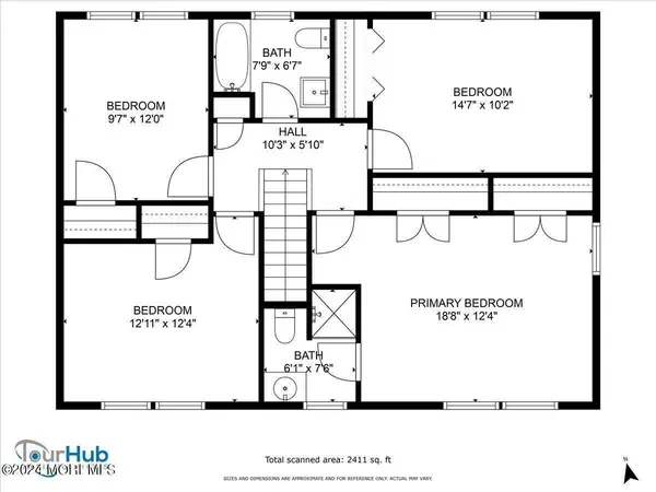 8 Eliot Road, Manalapan, NJ 07726