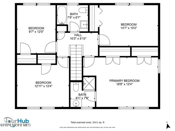 8 Eliot Road, Manalapan, NJ 07726