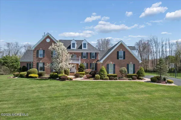 33 Great Bridge Road, Freehold, NJ 07728