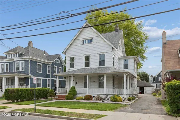 20 Hudson Street #B, Freehold, NJ 07728
