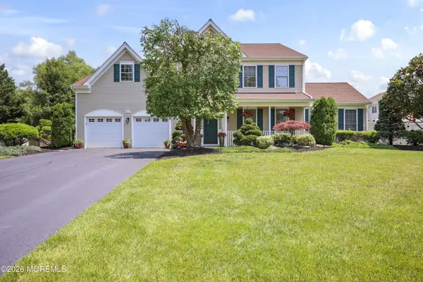 407 Vassar Drive, Freehold, NJ 07728
