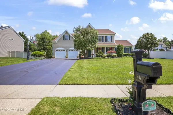407 Vassar Drive, Freehold, NJ 07728