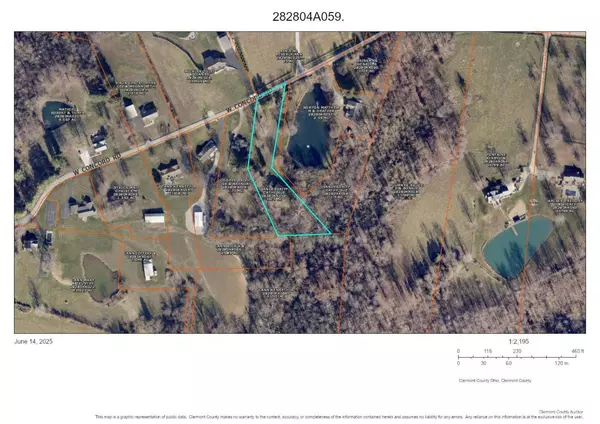 1601 W Concord Rd, Pierce Twp, OH 45102