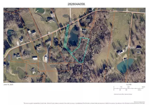 1601 W Concord Rd, Pierce Twp, OH 45102