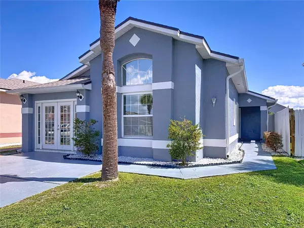 3217 BREWSTER DR, Kissimmee, FL 34743