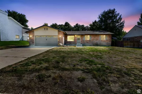 2820 E 3600 N, Layton, UT 84040