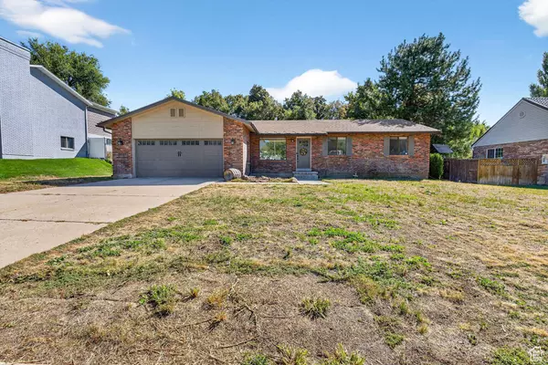 2820 E 3600 N, Layton, UT 84040