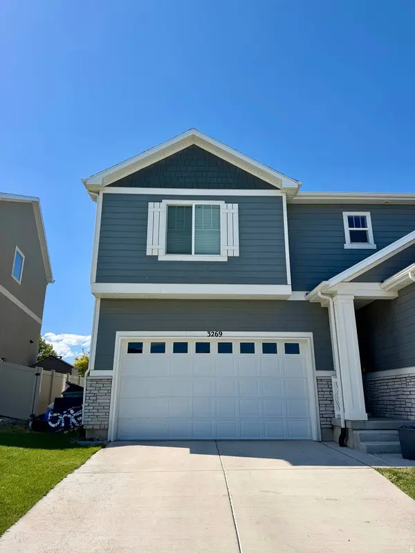 3269 S PEREGRINE TRL, Saratoga Springs, UT 84045