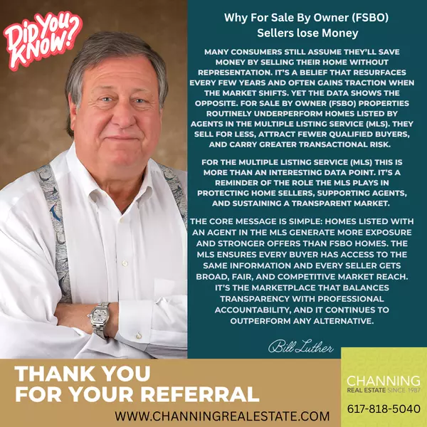 WHY FSBO SELLERS LOSE MONEY