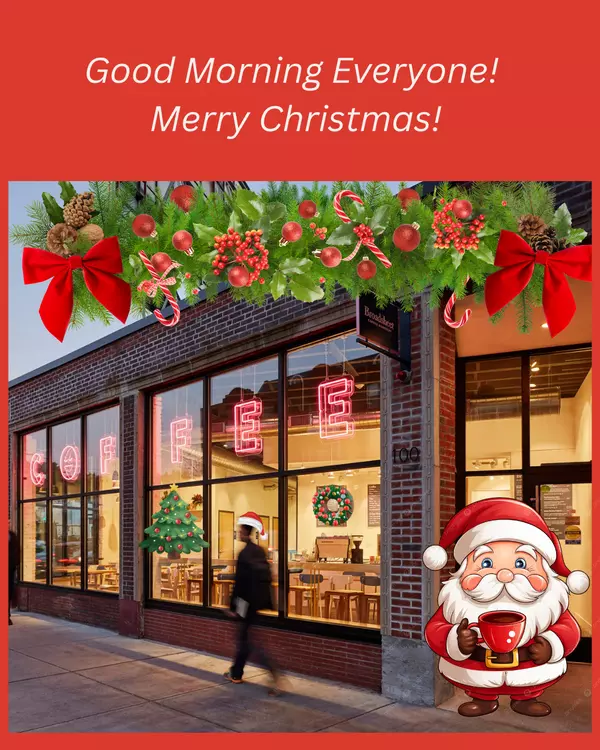 From our home to yours! Wishing YOU a Very Merry Christmas! Bill & Cay Luther