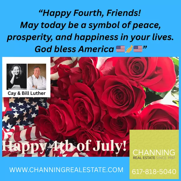 Happy Independence Day!