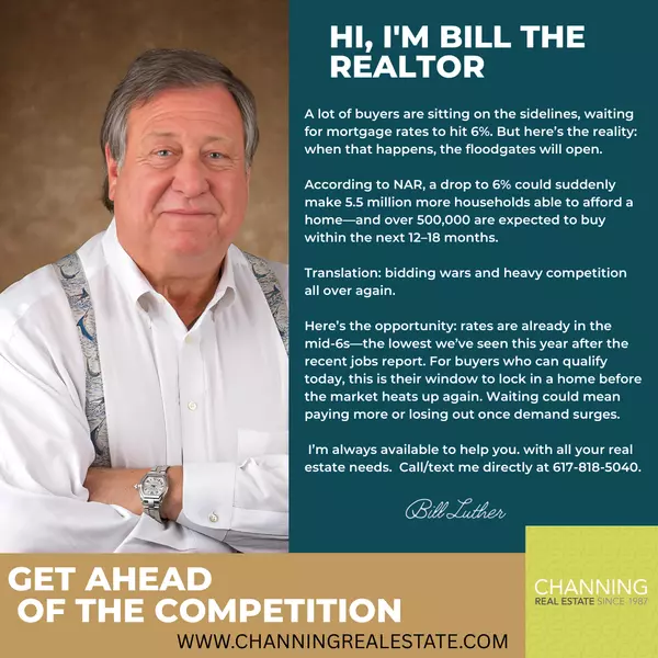 Beat the competition! 