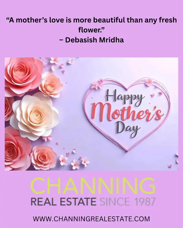 WISHING YOU A HAPPY MOTHERS DAY