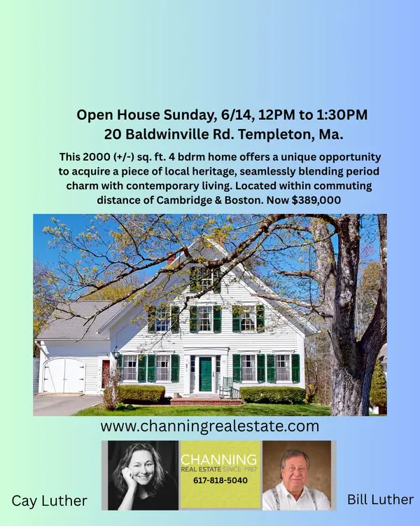 YOU'RE INVITED  NOW ONLY $389,000 