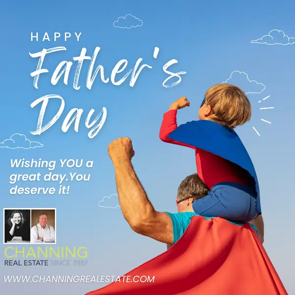 Wishing YOU a Wonderful Fathers Day! 