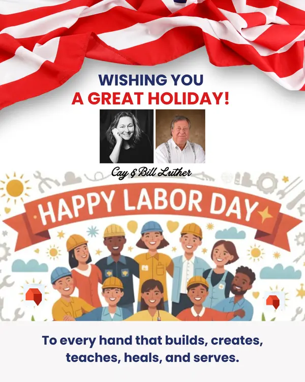 WISHING YOU A WONDERFUL HOLIDAY! 