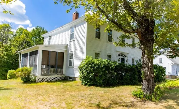 14 Baldwinville Road, Templeton, MA 01468