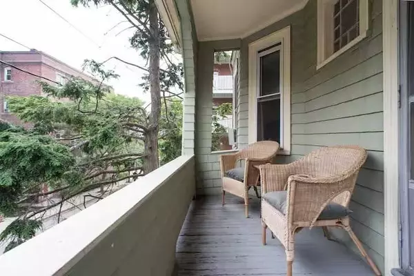 6 Chatham St. #2, Cambridge, MA 02139