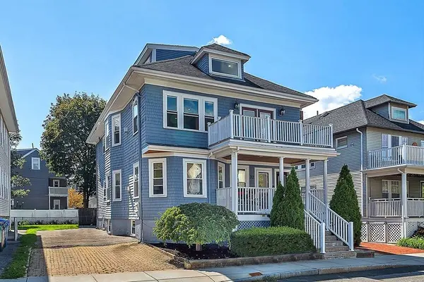 32 Copley St #2, Cambridge, MA 02138