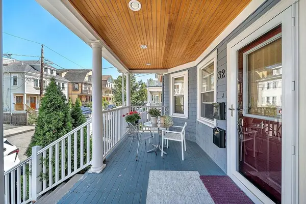 32 Copley St #2, Cambridge, MA 02138