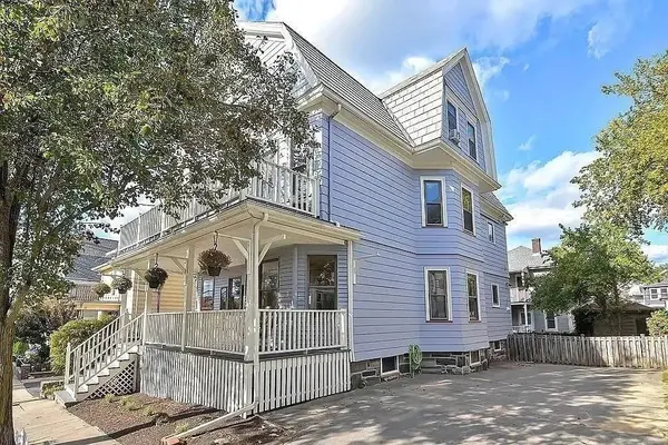 33 Chetwynd Rd #2, Somerville, MA 02144