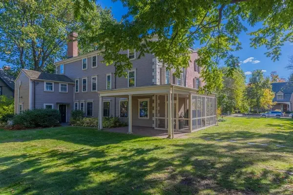 159 Brattle Street, Cambridge, MA 02138