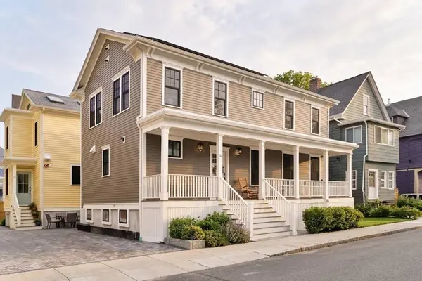 55-57 Museum Street #57, Cambridge, MA 02138