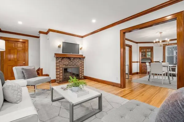 260 Hillside Avenue, Arlington, MA 02476