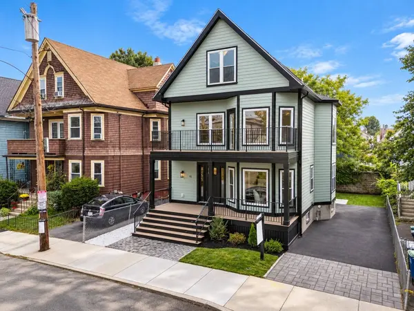41 Rogers Avenue, Somerville, MA 02144