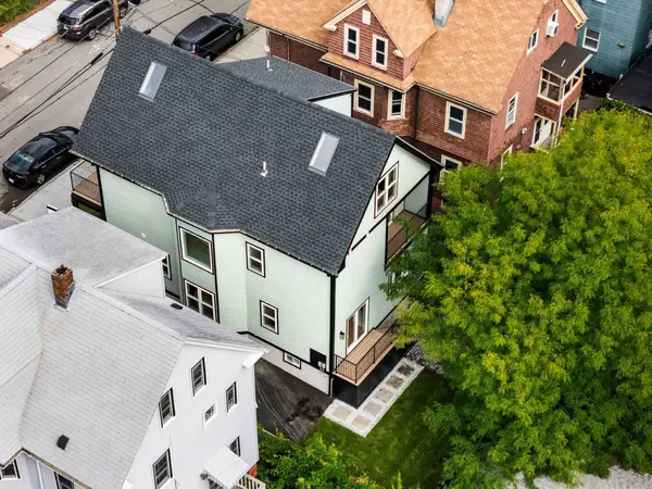 41 Rogers Avenue, Somerville, MA 02144