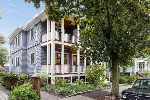 159 Fayerweather Street #1, Cambridge, MA 02138