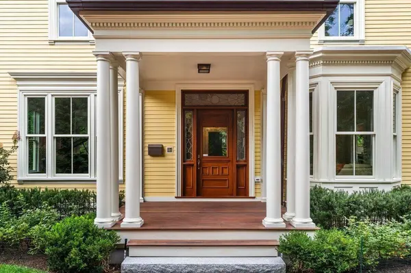 68 Sparks Street, Cambridge, MA 02138