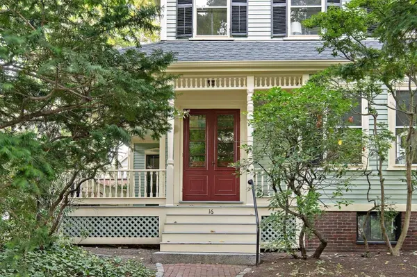 16 Coolidge Ave, Cambridge, MA 02138