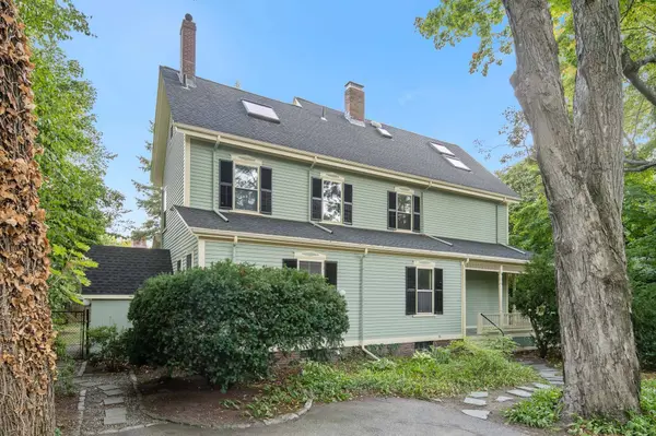 16 Coolidge Ave, Cambridge, MA 02138