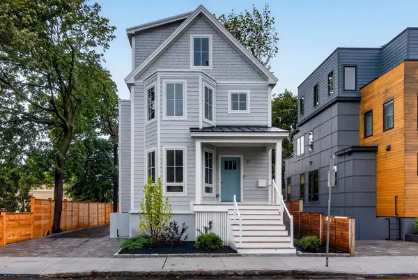 21 Cottage Park Ave, Cambridge, MA 02140