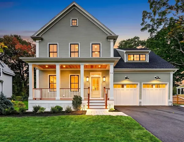 54 Maple Street, Concord, MA 01742