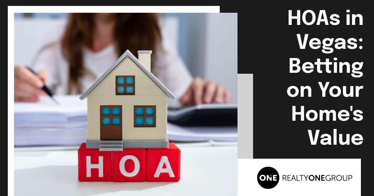 HOAs in Vegas: Betting on Your Home's Value