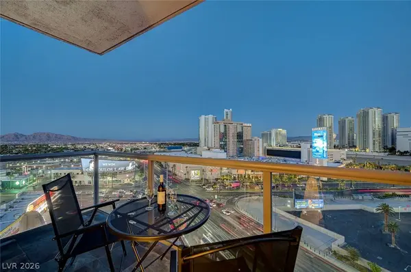 200 W Sahara AVE #1208