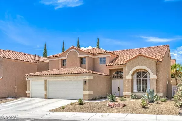 2713 Beachside CT, Las Vegas, NV 89117