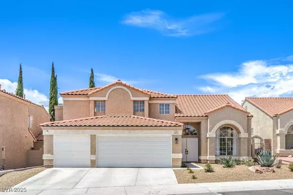 2713 Beachside CT, Las Vegas, NV 89117