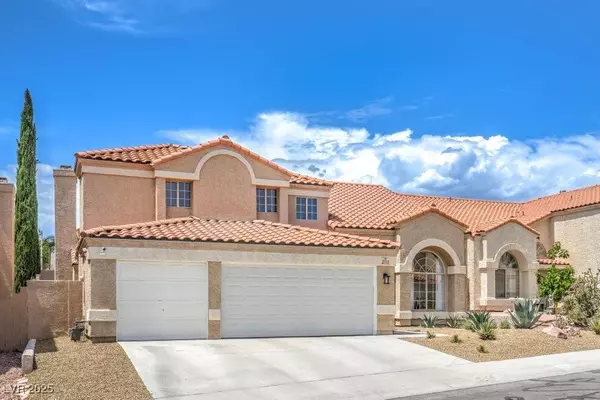 2713 Beachside CT, Las Vegas, NV 89117