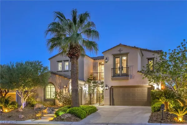 11573 Glowing Sunset LN, Las Vegas, NV 89135