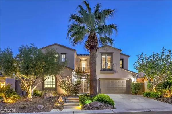 11573 Glowing Sunset LN, Las Vegas, NV 89135